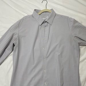 Mizzen + Main performance shirt